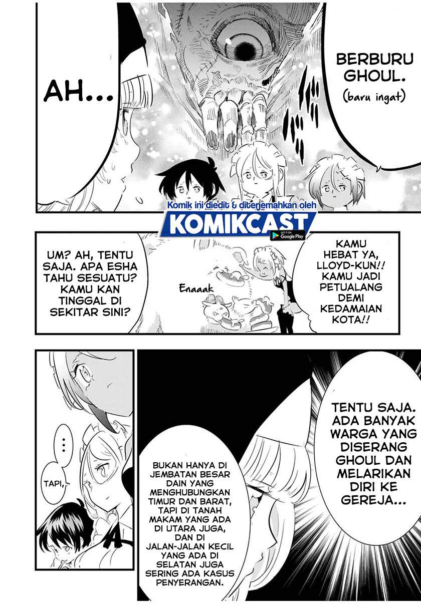 Tensei Shitara dai Nana Ouji dattanode, Kimamani Majutsu o Kiwamemasu Chap 52 - Next Chap 53