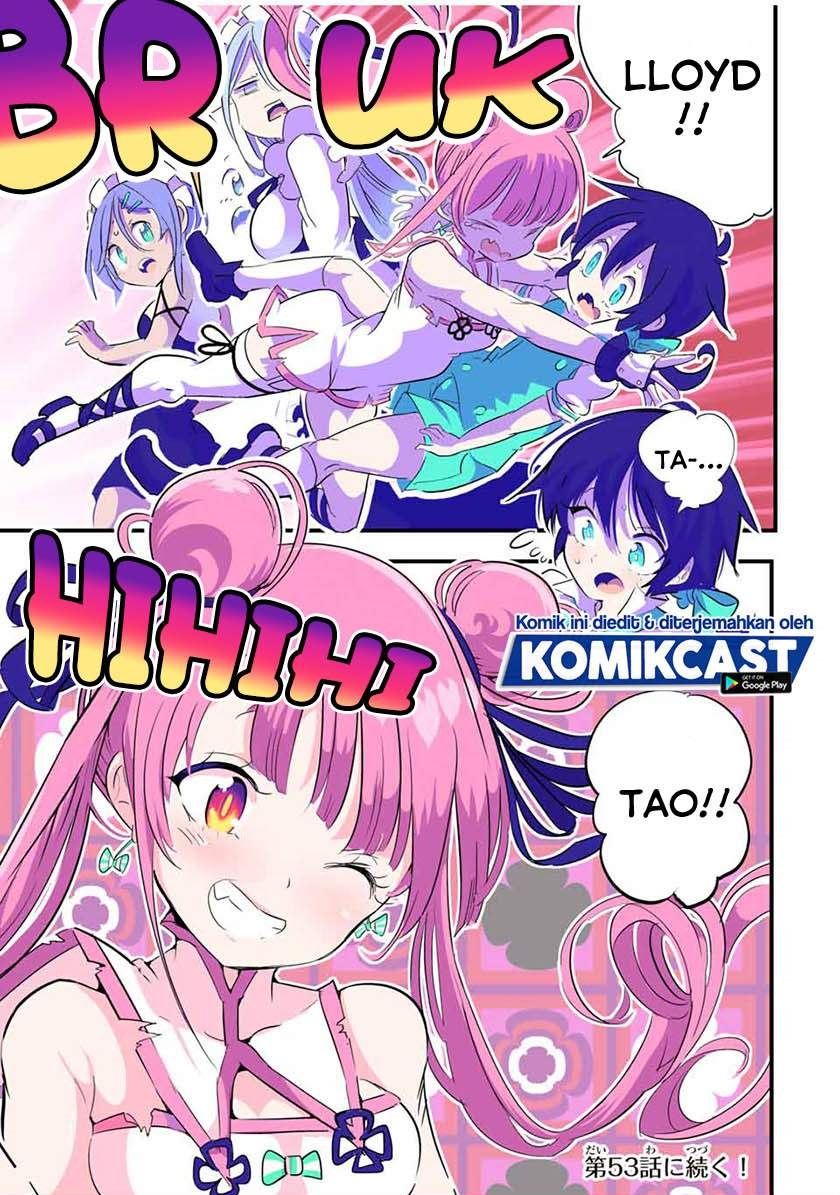 Tensei Shitara dai Nana Ouji dattanode, Kimamani Majutsu o Kiwamemasu Chap 52 - Next Chap 53