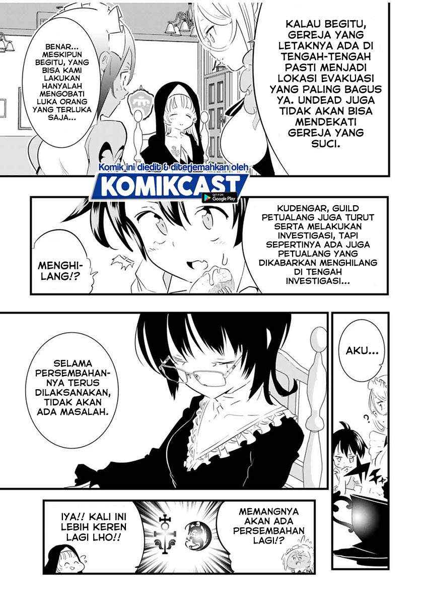 Tensei Shitara dai Nana Ouji dattanode, Kimamani Majutsu o Kiwamemasu Chap 52 - Next Chap 53