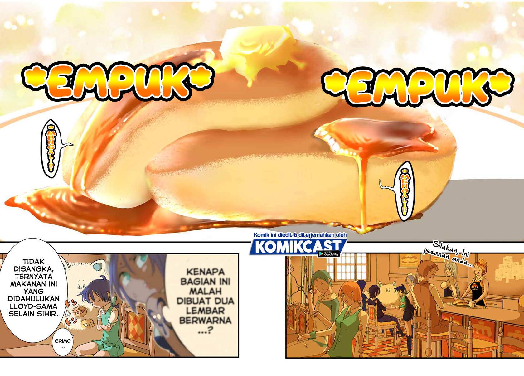 Tensei Shitara dai Nana Ouji dattanode, Kimamani Majutsu o Kiwamemasu Chap 52 - Next Chap 53