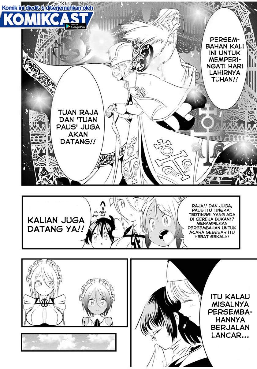 Tensei Shitara dai Nana Ouji dattanode, Kimamani Majutsu o Kiwamemasu Chap 52 - Next Chap 53