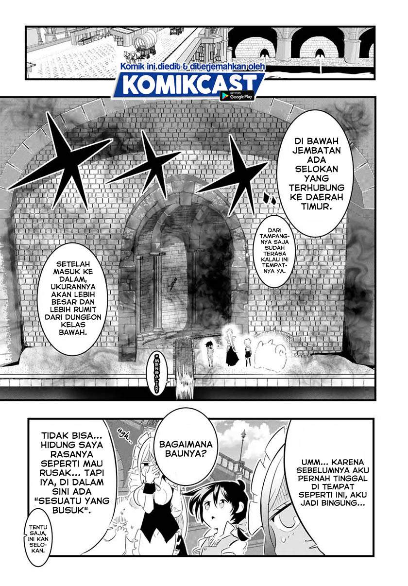 Tensei Shitara dai Nana Ouji dattanode, Kimamani Majutsu o Kiwamemasu Chap 52 - Next Chap 53