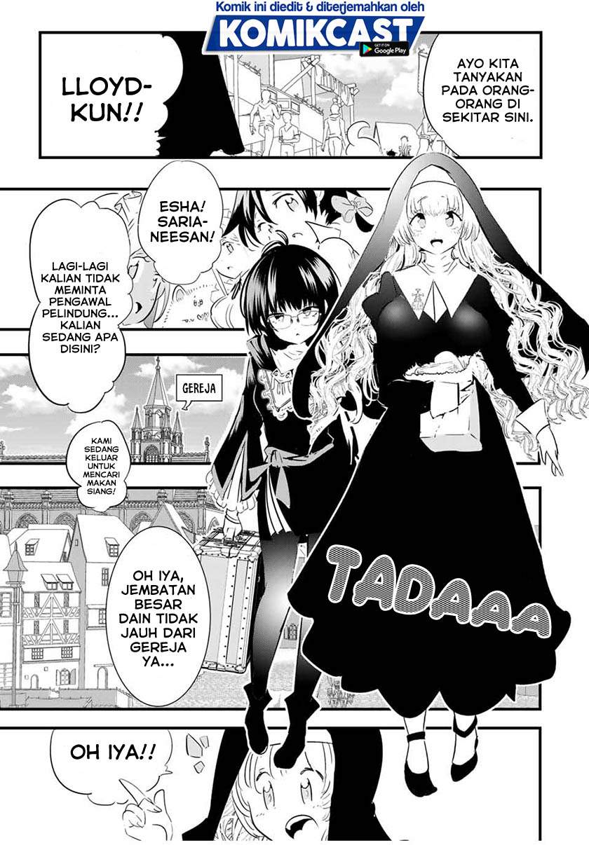 Tensei Shitara dai Nana Ouji dattanode, Kimamani Majutsu o Kiwamemasu Chap 52 - Next Chap 53
