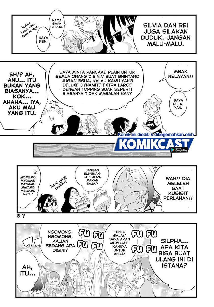 Tensei Shitara dai Nana Ouji dattanode, Kimamani Majutsu o Kiwamemasu Chap 52 - Next Chap 53