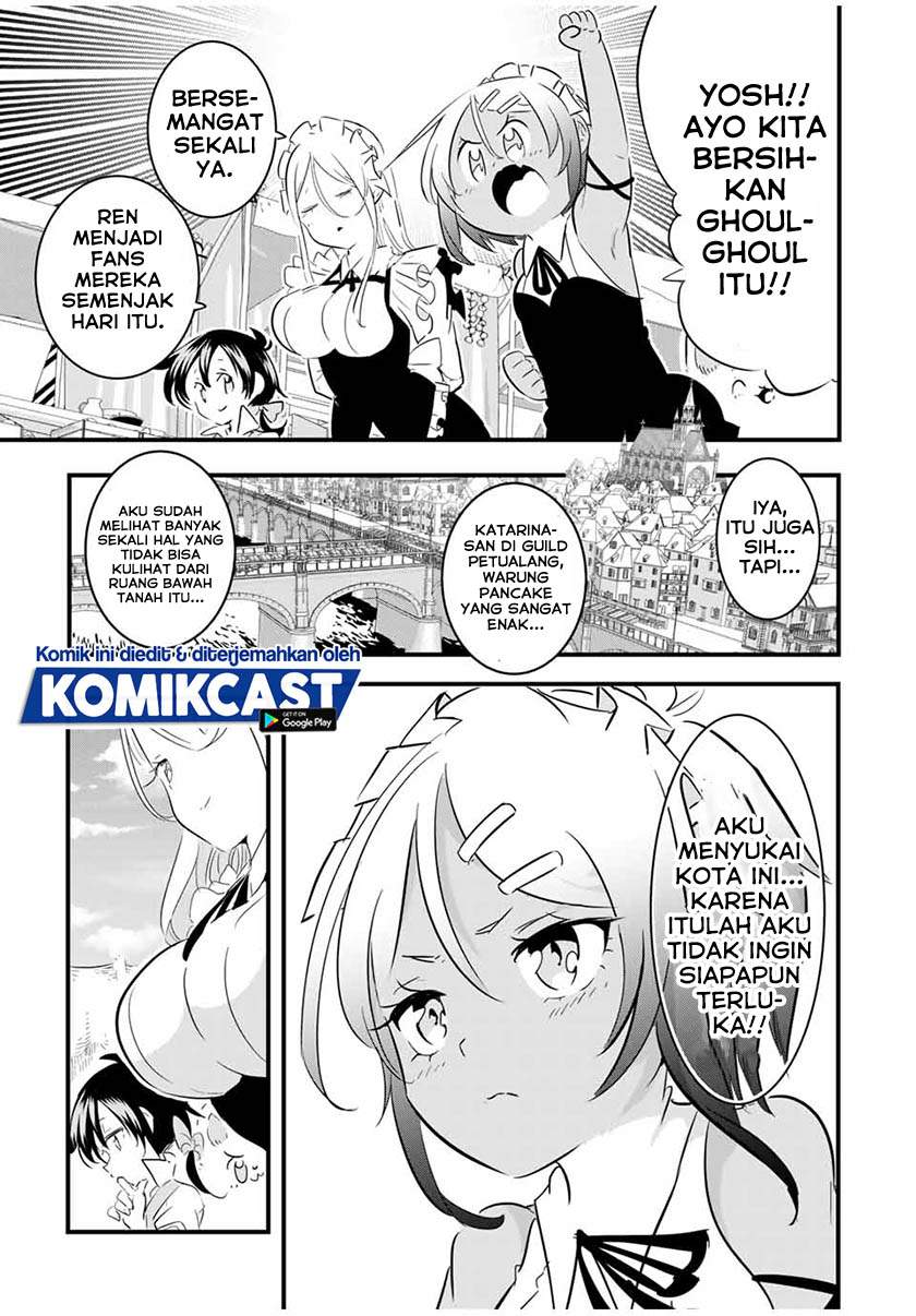 Tensei Shitara dai Nana Ouji dattanode, Kimamani Majutsu o Kiwamemasu Chap 52 - Next Chap 53