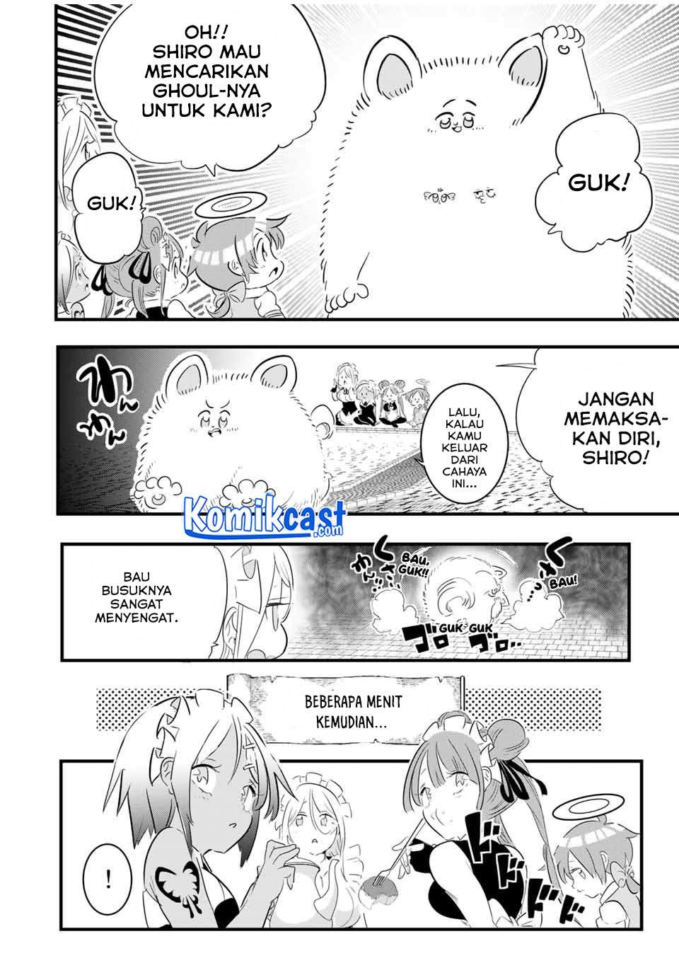 Tensei Shitara dai Nana Ouji dattanode, Kimamani Majutsu o Kiwamemasu Chap 53 - Next Chap 54