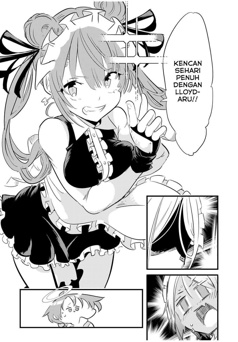 Tensei Shitara dai Nana Ouji dattanode, Kimamani Majutsu o Kiwamemasu Chap 53 - Next Chap 54