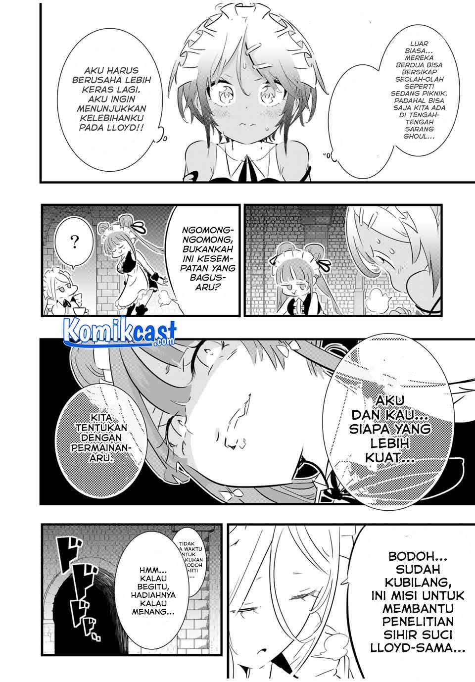 Tensei Shitara dai Nana Ouji dattanode, Kimamani Majutsu o Kiwamemasu Chap 53 - Next Chap 54