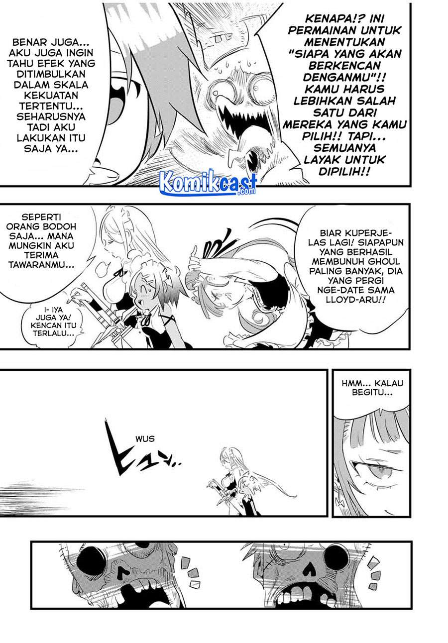 Tensei Shitara dai Nana Ouji dattanode, Kimamani Majutsu o Kiwamemasu Chap 54 - Next Chap 55