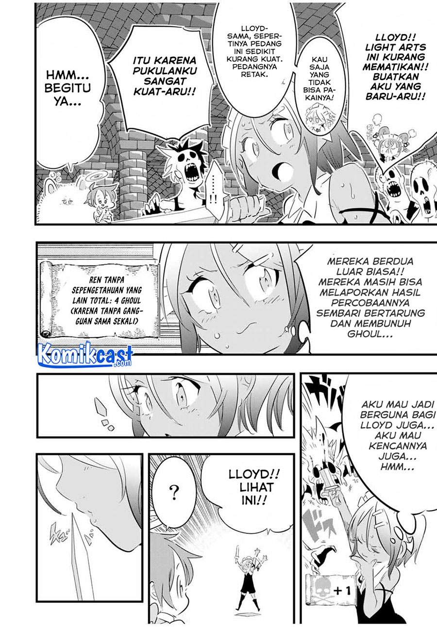 Tensei Shitara dai Nana Ouji dattanode, Kimamani Majutsu o Kiwamemasu Chap 54 - Next Chap 55