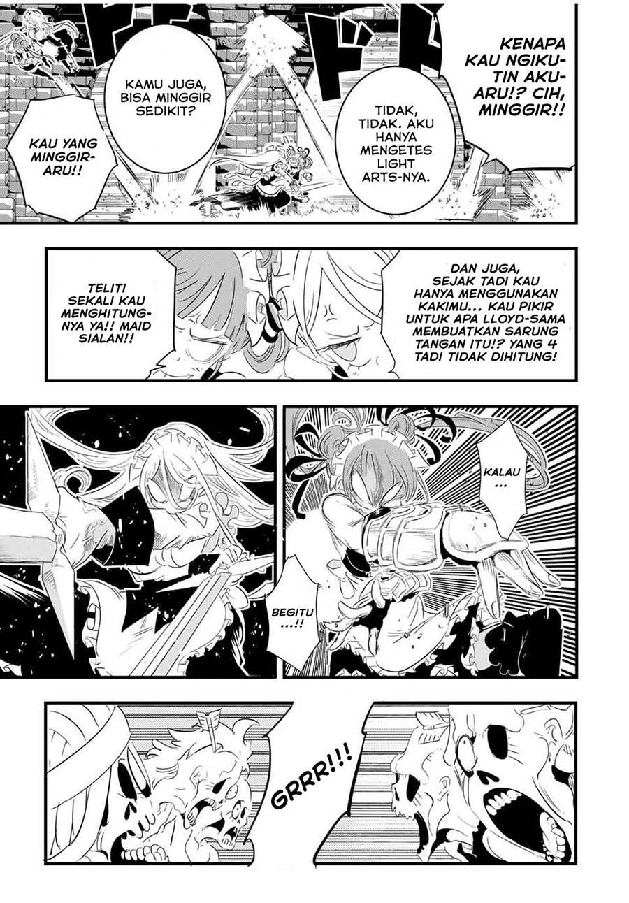 Tensei Shitara dai Nana Ouji dattanode, Kimamani Majutsu o Kiwamemasu Chap 54 - Next Chap 55