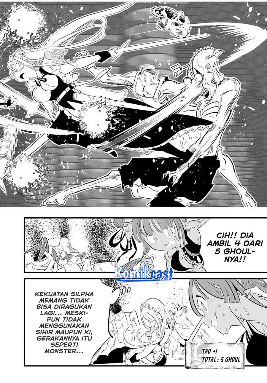 Tensei Shitara dai Nana Ouji dattanode, Kimamani Majutsu o Kiwamemasu Chap 54 - Next Chap 55