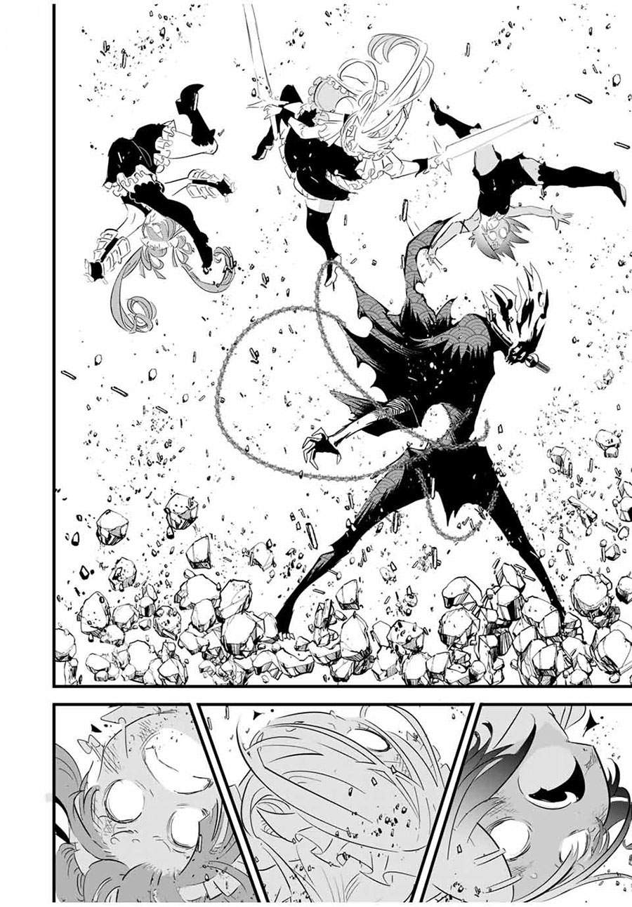 Tensei Shitara dai Nana Ouji dattanode, Kimamani Majutsu o Kiwamemasu Chap 54 - Next Chap 55