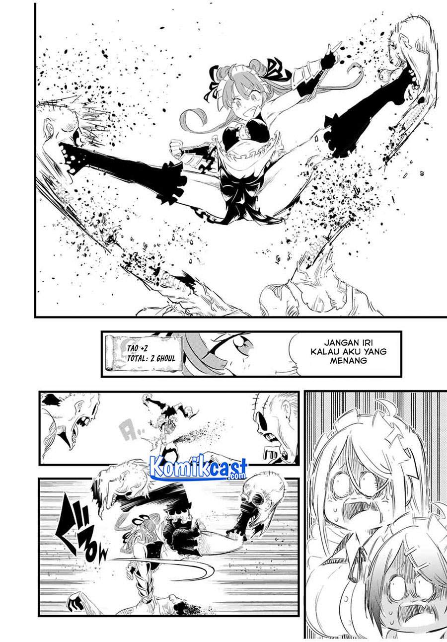 Tensei Shitara dai Nana Ouji dattanode, Kimamani Majutsu o Kiwamemasu Chap 54 - Next Chap 55