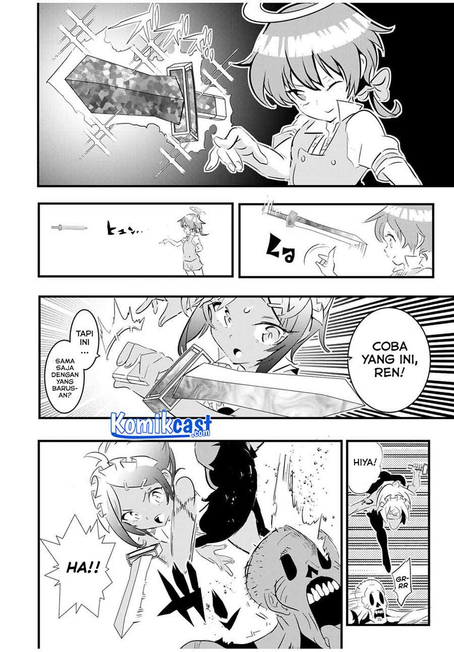 Tensei Shitara dai Nana Ouji dattanode, Kimamani Majutsu o Kiwamemasu Chap 54 - Next Chap 55