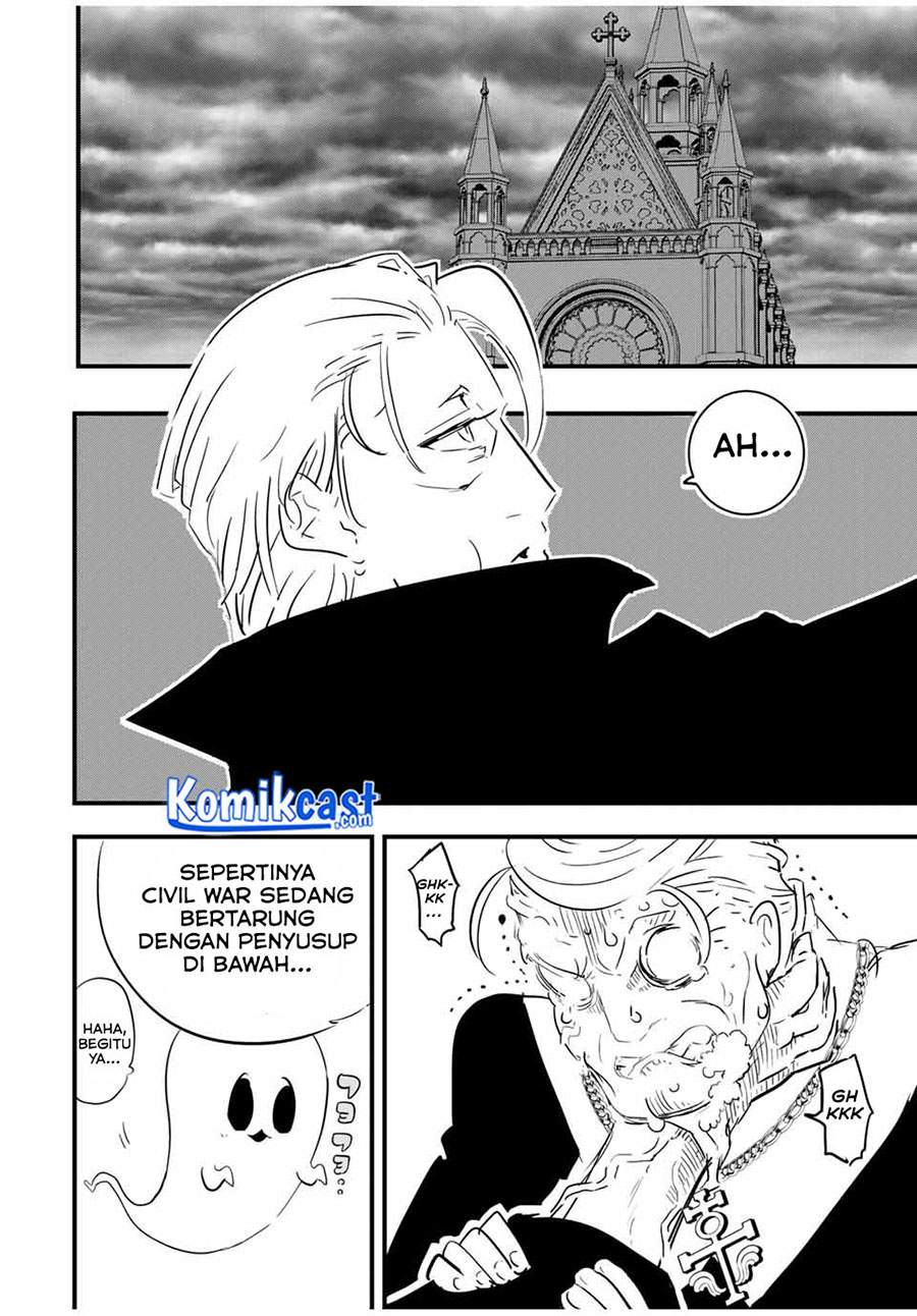 Tensei Shitara dai Nana Ouji dattanode, Kimamani Majutsu o Kiwamemasu Chap 54 - Next Chap 55