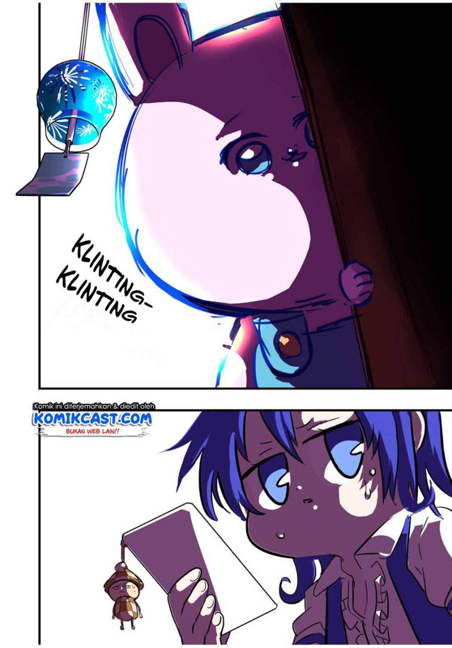 Tensei Shitara dai Nana Ouji dattanode, Kimamani Majutsu o Kiwamemasu Chap 55.5 - Next Chap 56.5