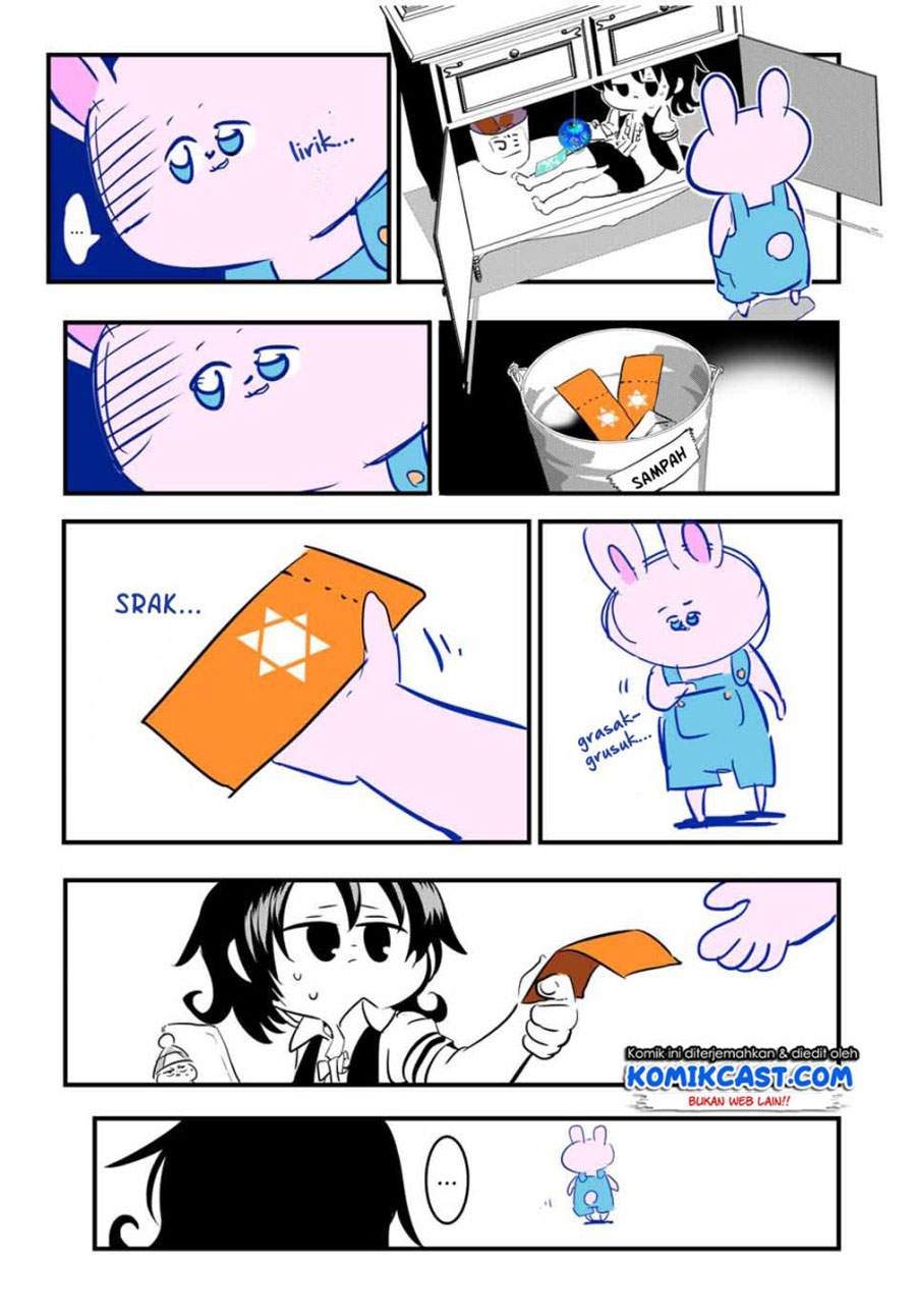 Tensei Shitara dai Nana Ouji dattanode, Kimamani Majutsu o Kiwamemasu Chap 55.5 - Next Chap 56.5