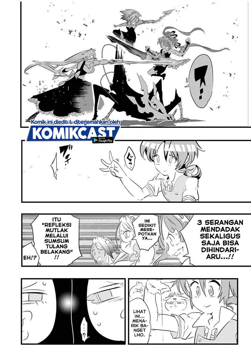 Tensei Shitara dai Nana Ouji dattanode, Kimamani Majutsu o Kiwamemasu Chap 55 - Next Chap 56