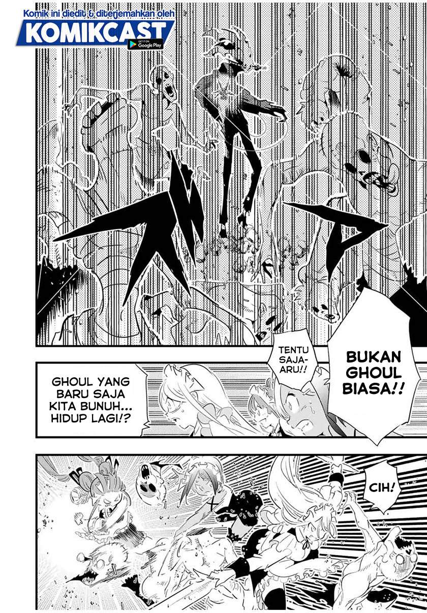 Tensei Shitara dai Nana Ouji dattanode, Kimamani Majutsu o Kiwamemasu Chap 55 - Next Chap 56