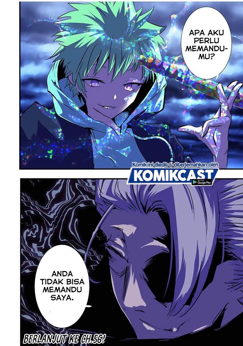Tensei Shitara dai Nana Ouji dattanode, Kimamani Majutsu o Kiwamemasu Chap 55 - Next Chap 56
