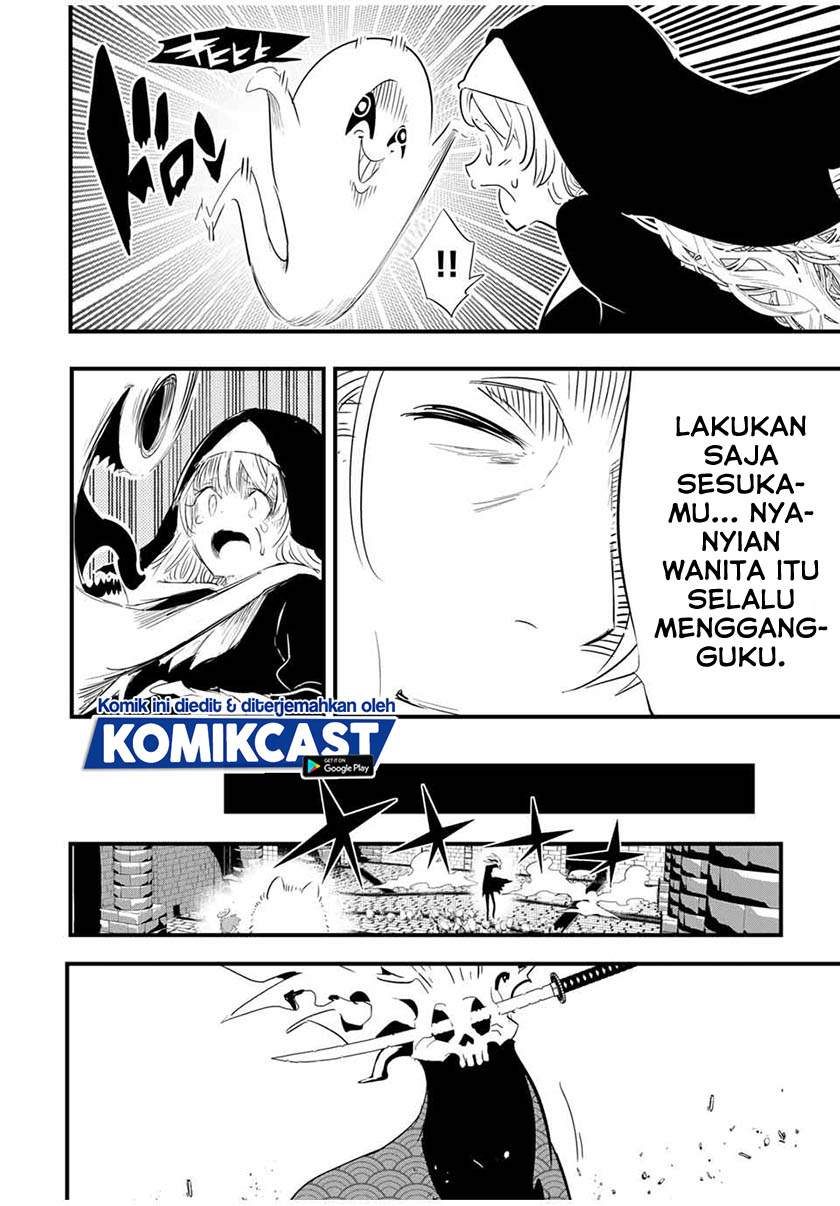 Tensei Shitara dai Nana Ouji dattanode, Kimamani Majutsu o Kiwamemasu Chap 55 - Next Chap 56