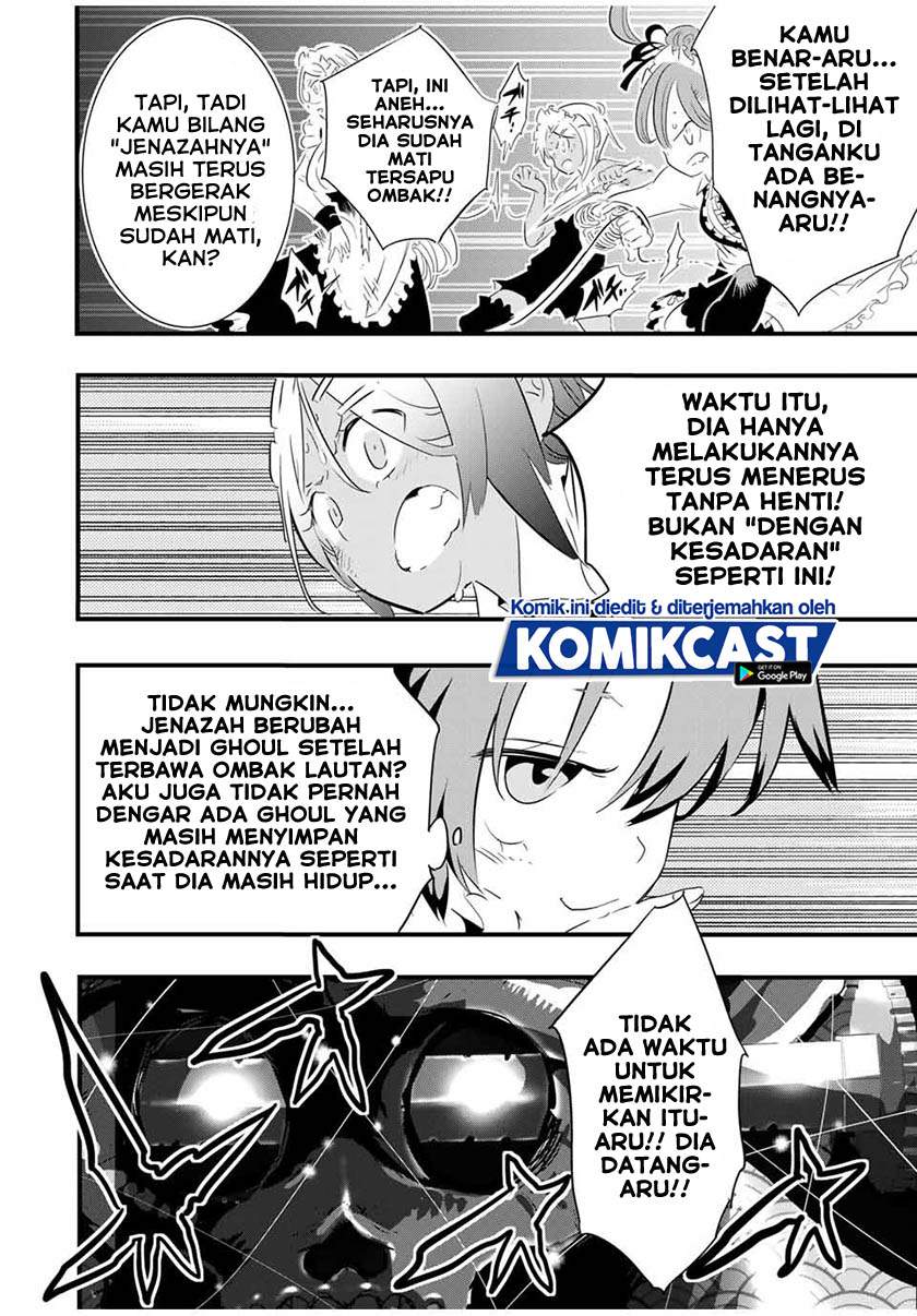 Tensei Shitara dai Nana Ouji dattanode, Kimamani Majutsu o Kiwamemasu Chap 55 - Next Chap 56