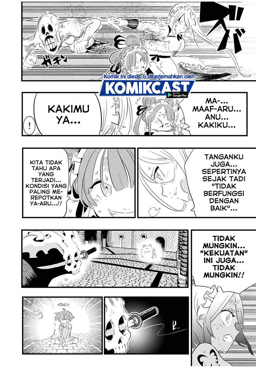 Tensei Shitara dai Nana Ouji dattanode, Kimamani Majutsu o Kiwamemasu Chap 55 - Next Chap 56