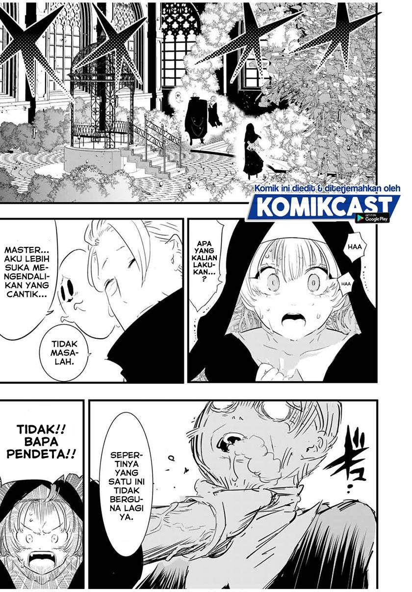 Tensei Shitara dai Nana Ouji dattanode, Kimamani Majutsu o Kiwamemasu Chap 55 - Next Chap 56