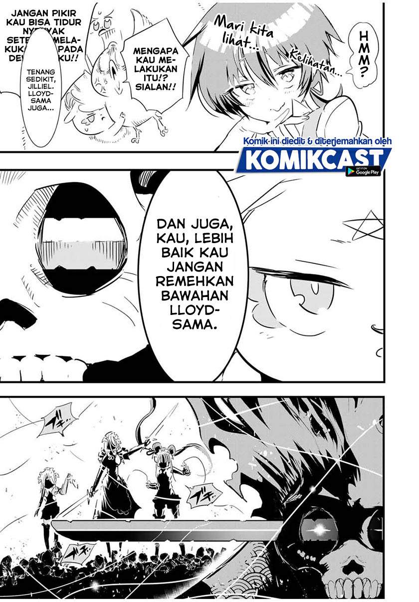 Tensei Shitara dai Nana Ouji dattanode, Kimamani Majutsu o Kiwamemasu Chap 55 - Next Chap 56