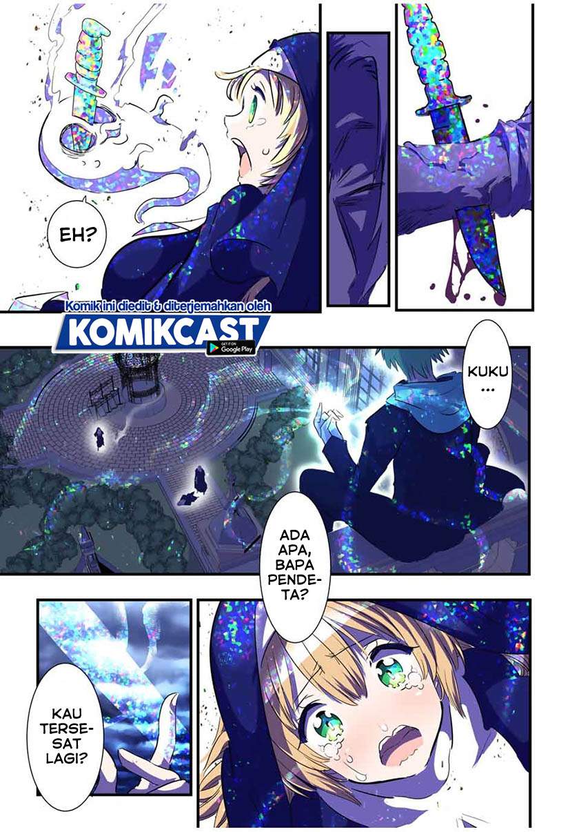 Tensei Shitara dai Nana Ouji dattanode, Kimamani Majutsu o Kiwamemasu Chap 55 - Next Chap 56