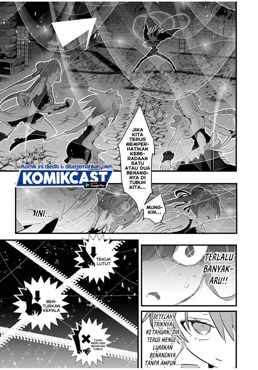 Tensei Shitara dai Nana Ouji dattanode, Kimamani Majutsu o Kiwamemasu Chap 55 - Next Chap 56