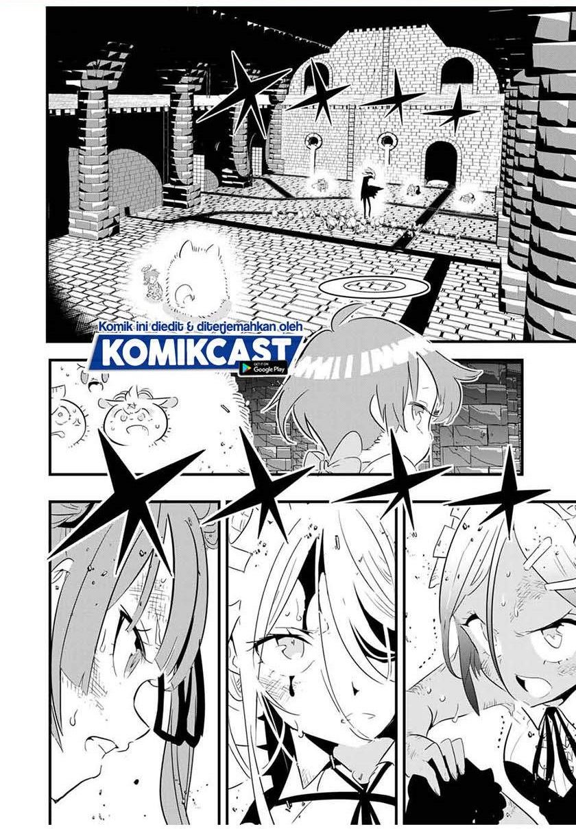 Tensei Shitara dai Nana Ouji dattanode, Kimamani Majutsu o Kiwamemasu Chap 55 - Next Chap 56