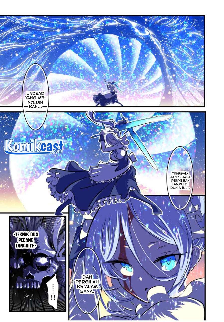 Tensei Shitara dai Nana Ouji dattanode, Kimamani Majutsu o Kiwamemasu Chap 56 - Next Chap 57