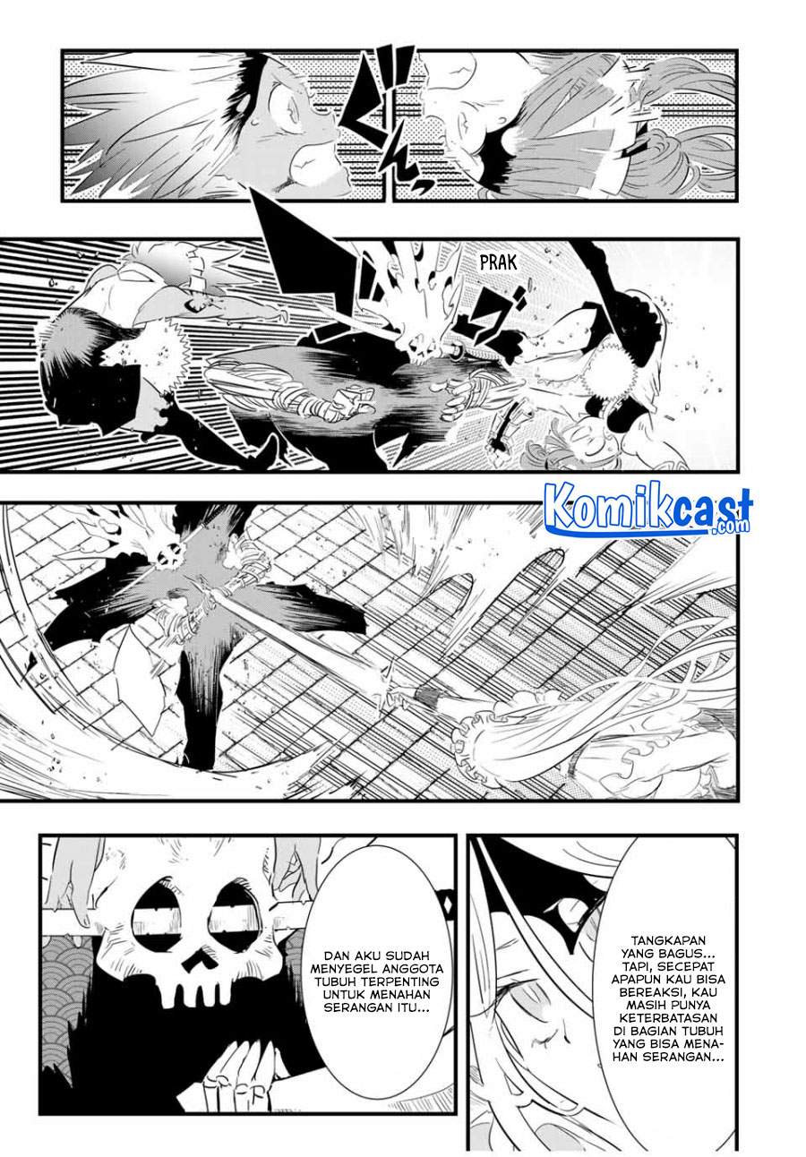 Tensei Shitara dai Nana Ouji dattanode, Kimamani Majutsu o Kiwamemasu Chap 56 - Next Chap 57