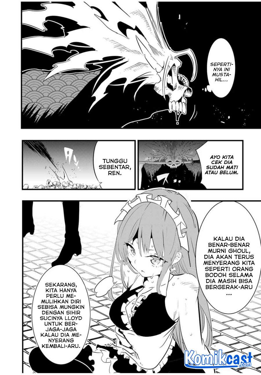 Tensei Shitara dai Nana Ouji dattanode, Kimamani Majutsu o Kiwamemasu Chap 56 - Next Chap 57