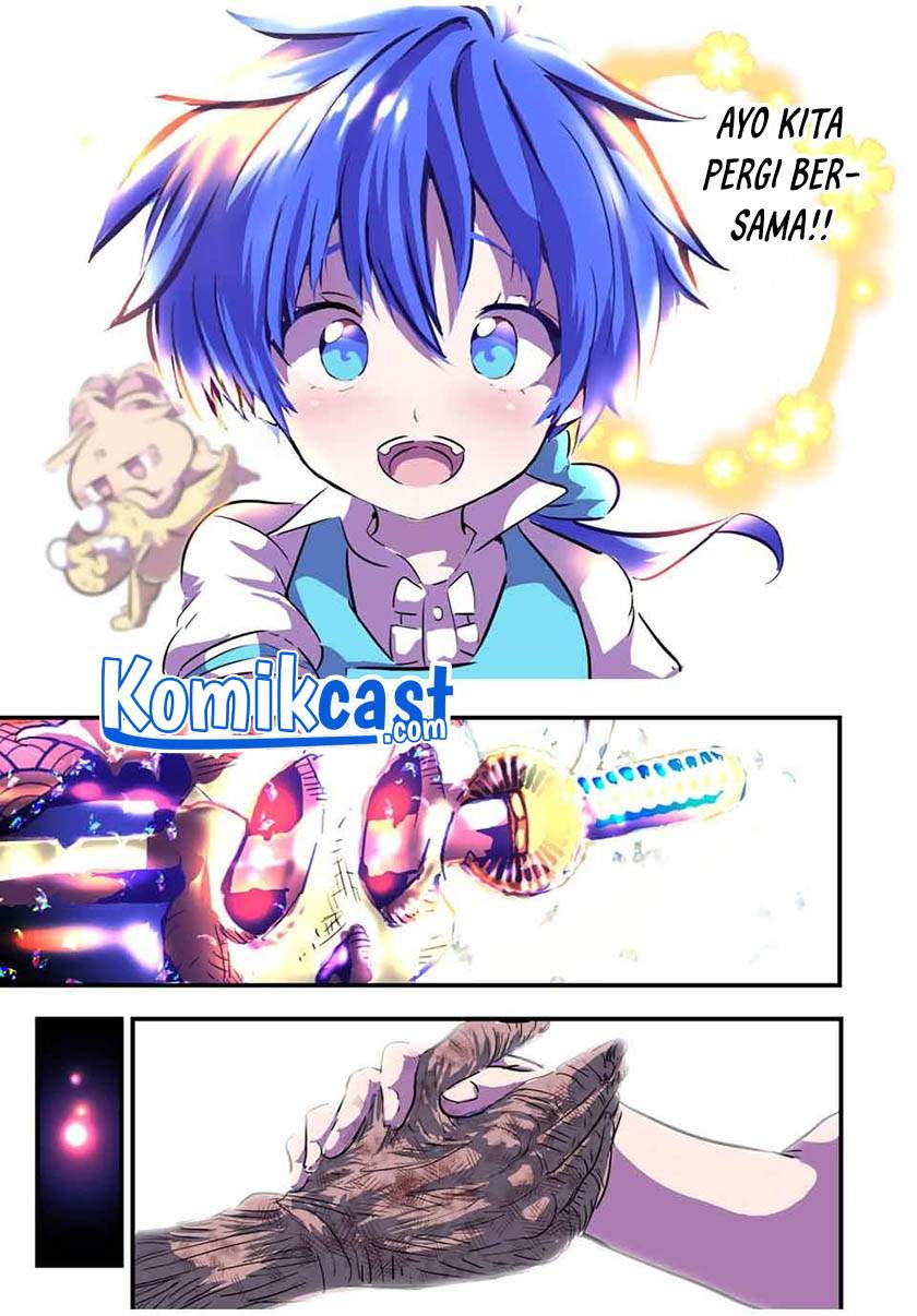 Tensei Shitara dai Nana Ouji dattanode, Kimamani Majutsu o Kiwamemasu Chap 57 - Next Chap 58