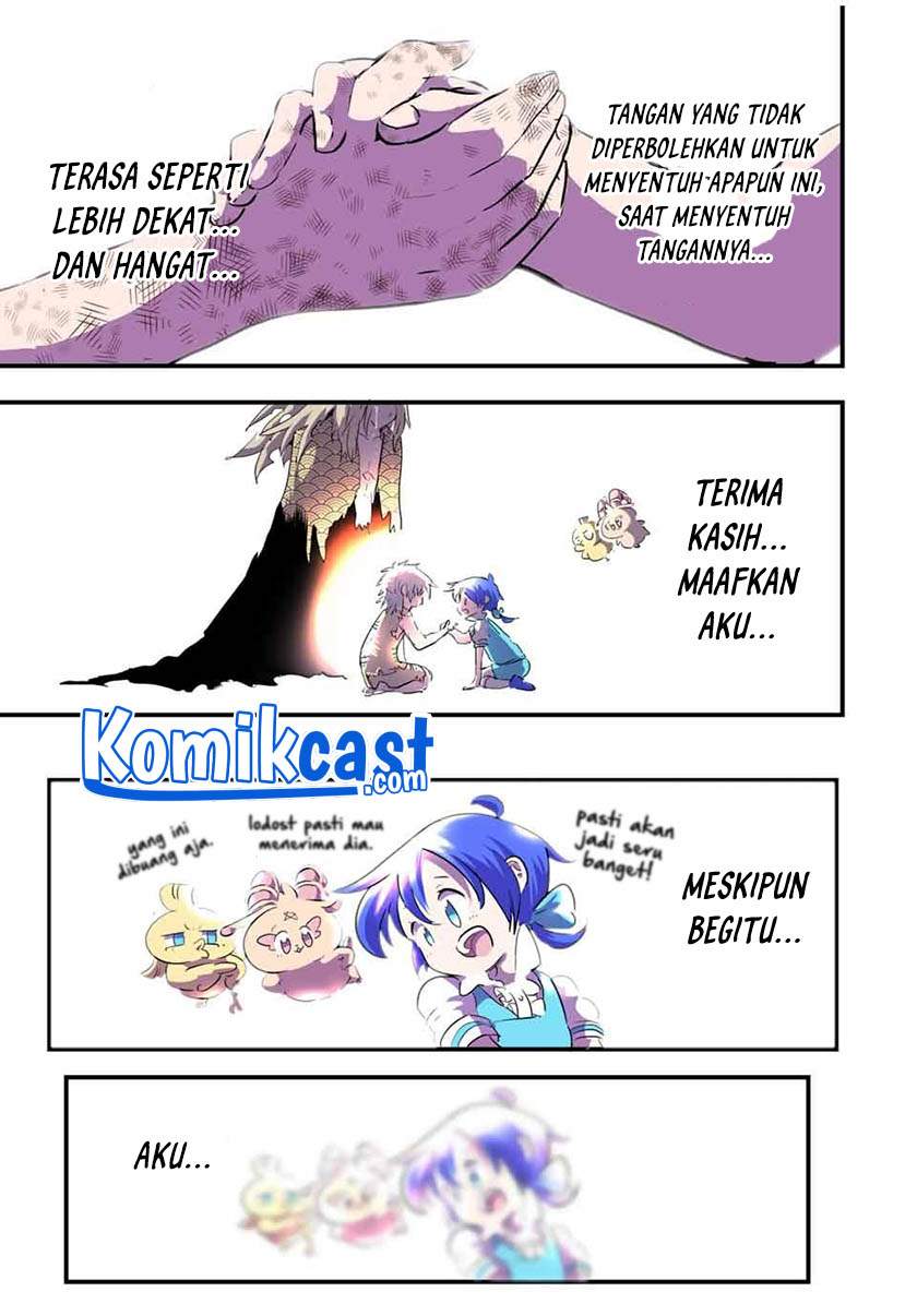 Tensei Shitara dai Nana Ouji dattanode, Kimamani Majutsu o Kiwamemasu Chap 57 - Next Chap 58