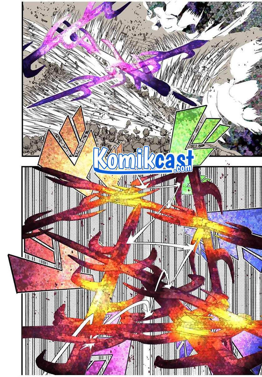 Tensei Shitara dai Nana Ouji dattanode, Kimamani Majutsu o Kiwamemasu Chap 57 - Next Chap 58