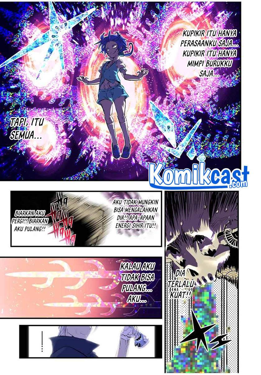 Tensei Shitara dai Nana Ouji dattanode, Kimamani Majutsu o Kiwamemasu Chap 57 - Next Chap 58