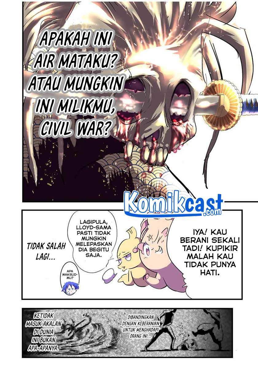 Tensei Shitara dai Nana Ouji dattanode, Kimamani Majutsu o Kiwamemasu Chap 57 - Next Chap 58