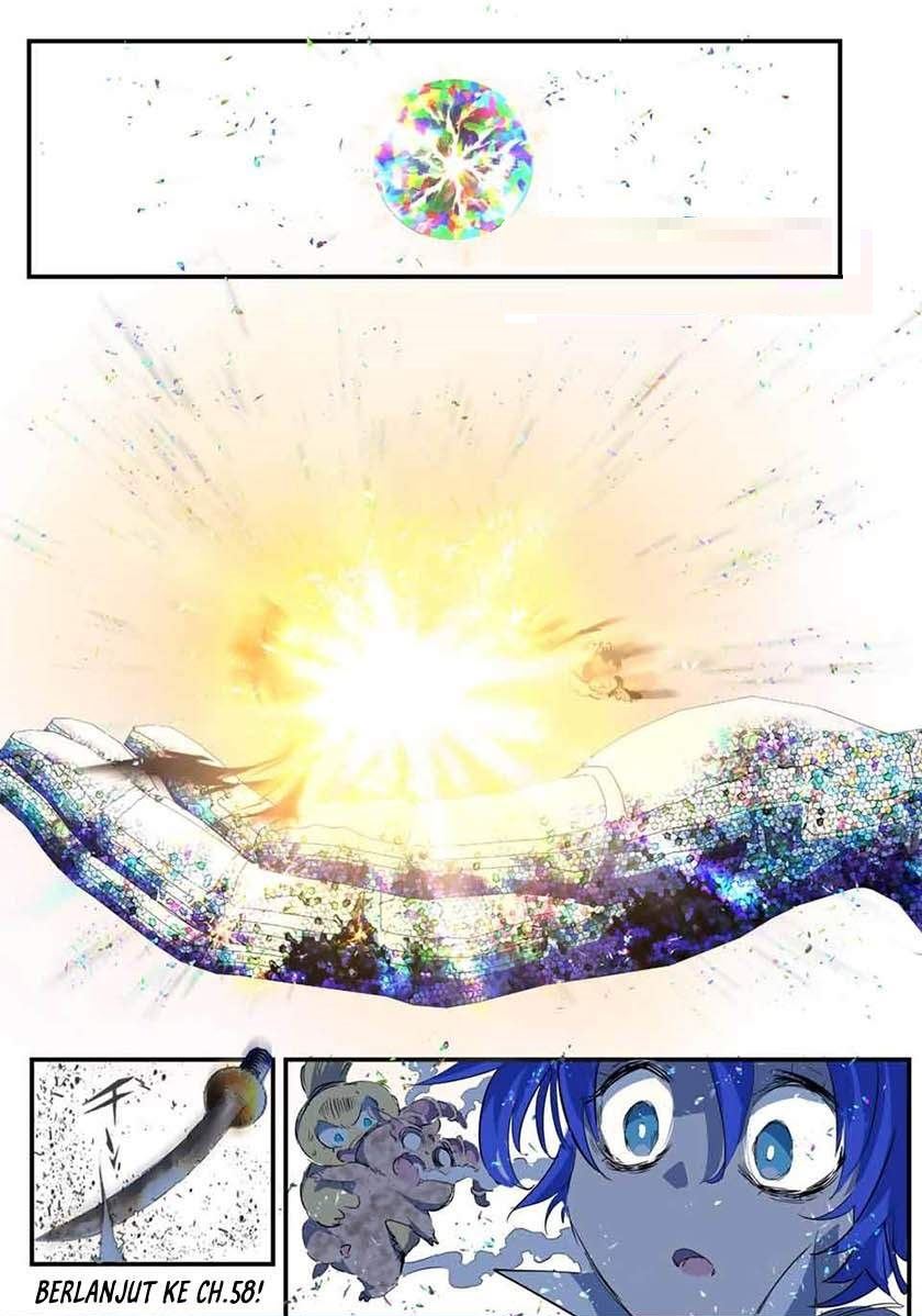 Tensei Shitara dai Nana Ouji dattanode, Kimamani Majutsu o Kiwamemasu Chap 57 - Next Chap 58