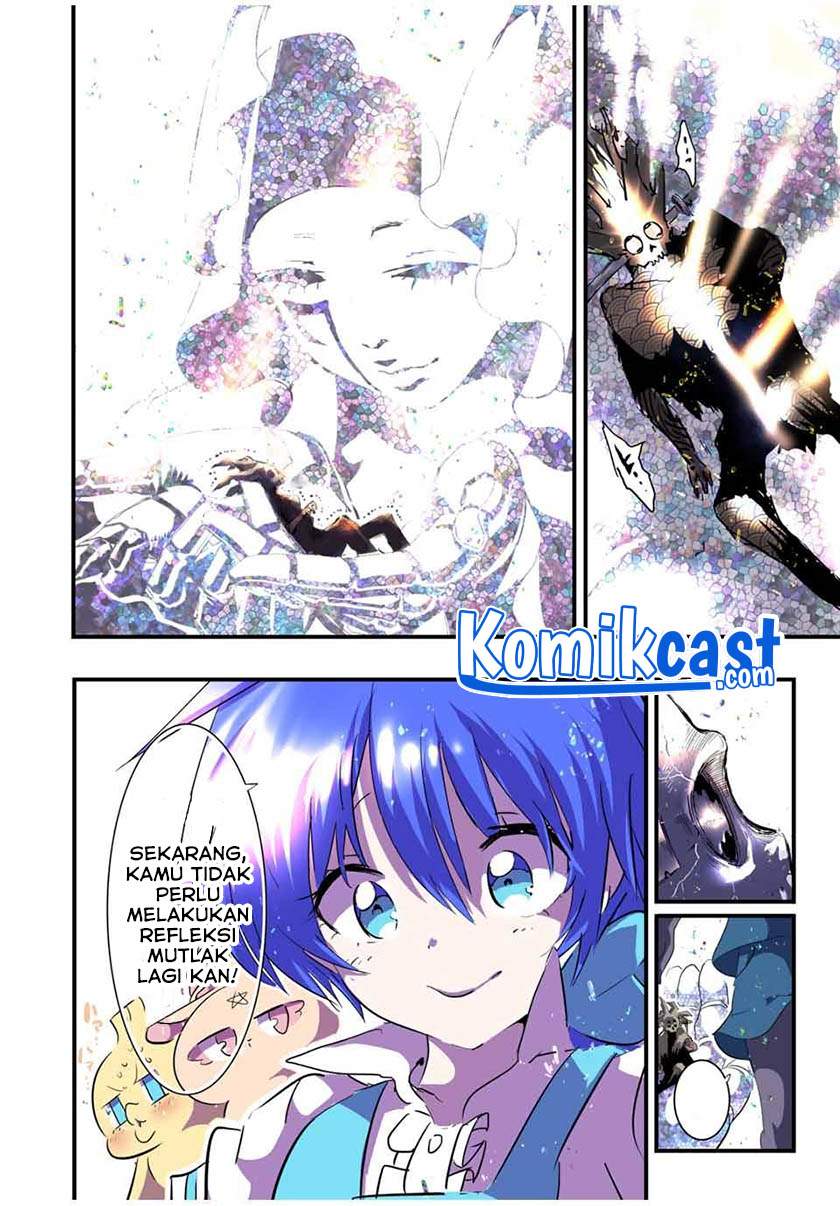 Tensei Shitara dai Nana Ouji dattanode, Kimamani Majutsu o Kiwamemasu Chap 57 - Next Chap 58