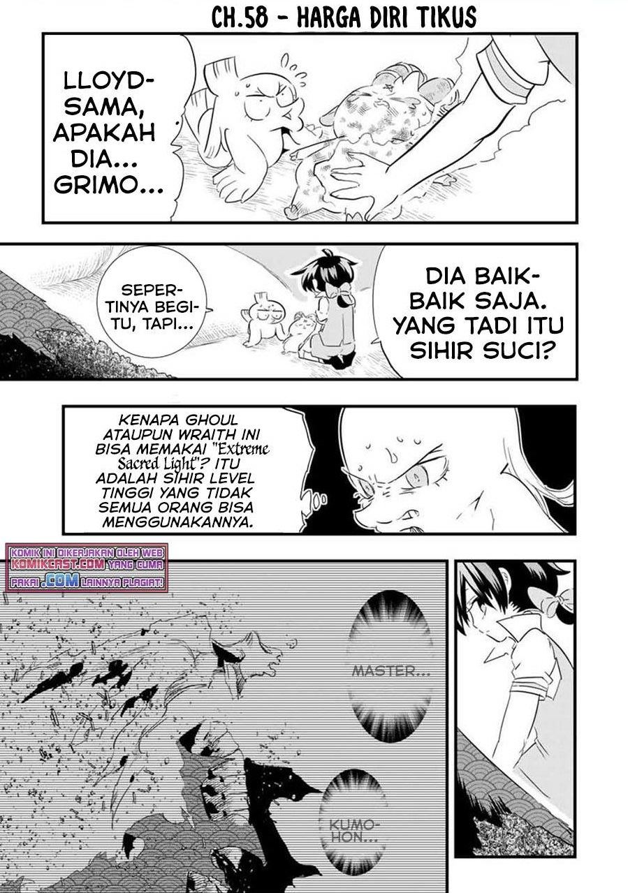 Tensei Shitara dai Nana Ouji dattanode, Kimamani Majutsu o Kiwamemasu Chap 58 - Next Chap 59