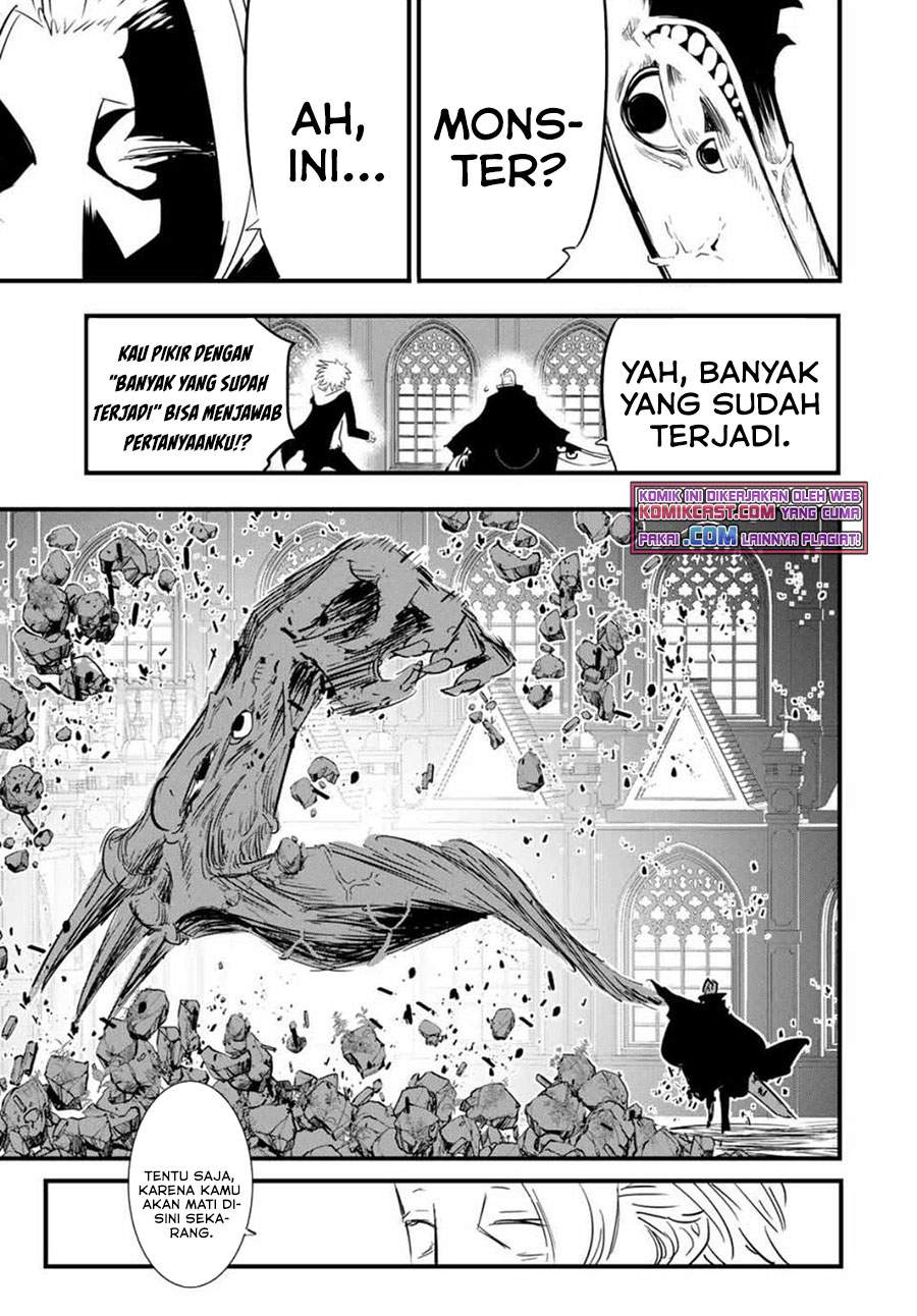 Tensei Shitara dai Nana Ouji dattanode, Kimamani Majutsu o Kiwamemasu Chap 58 - Next Chap 59