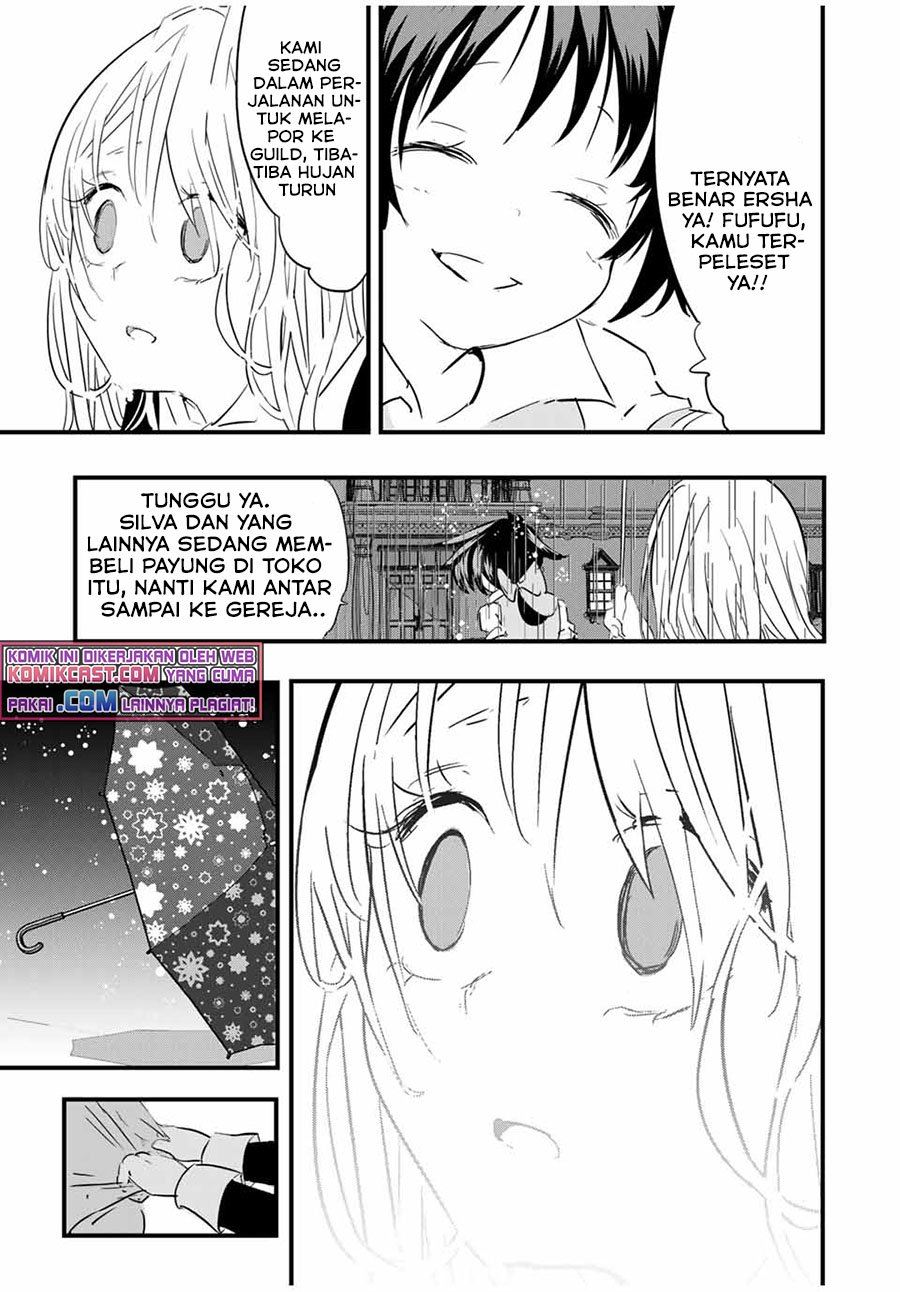 Tensei Shitara dai Nana Ouji dattanode, Kimamani Majutsu o Kiwamemasu Chap 59 - Next Chap 60