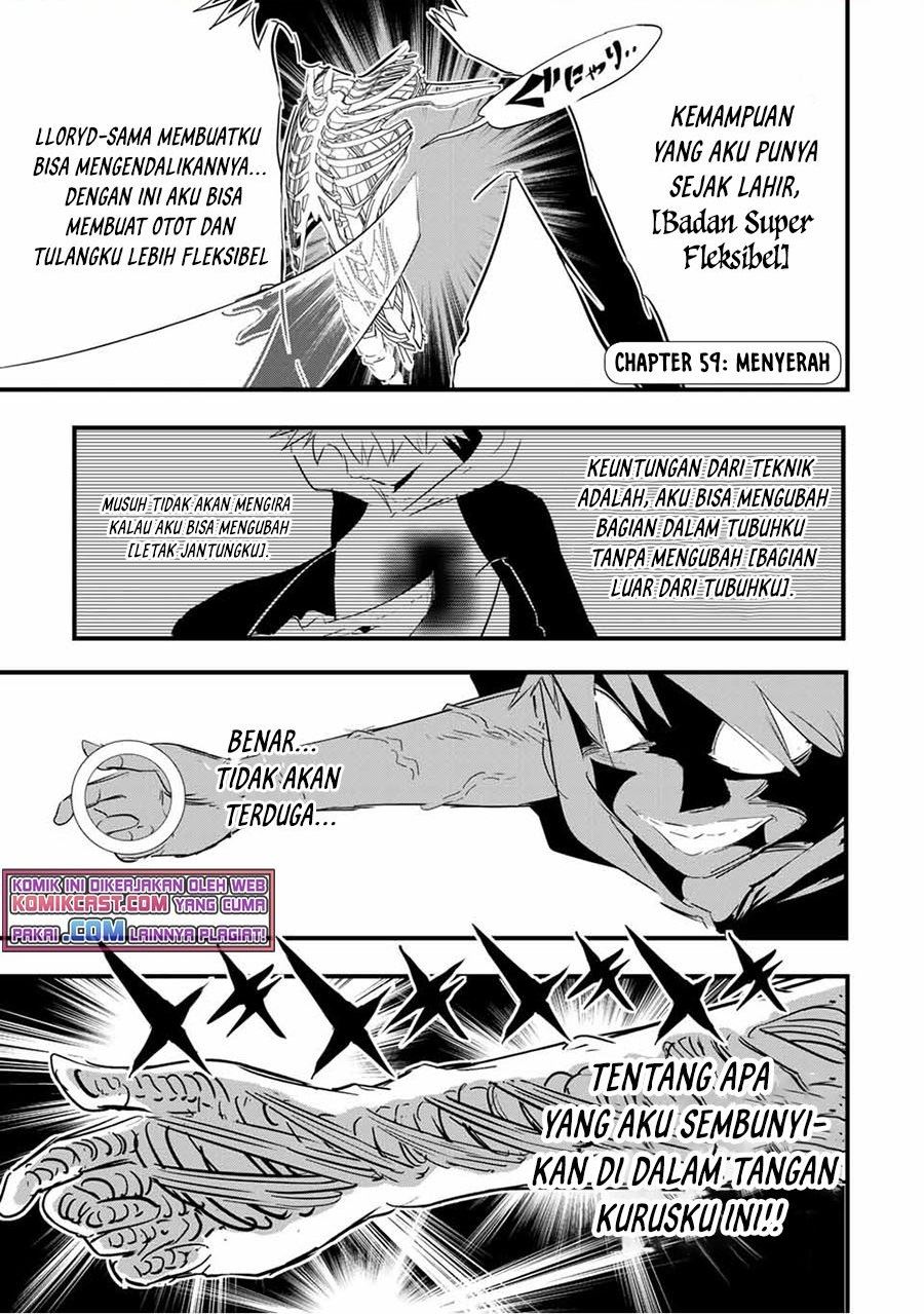 Tensei Shitara dai Nana Ouji dattanode, Kimamani Majutsu o Kiwamemasu Chap 59 - Next Chap 60