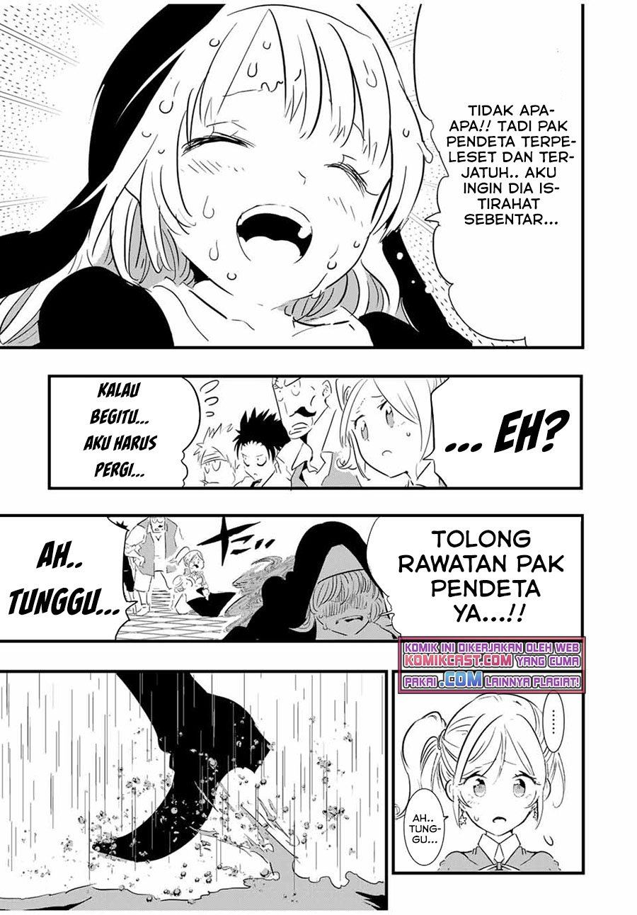 Tensei Shitara dai Nana Ouji dattanode, Kimamani Majutsu o Kiwamemasu Chap 59 - Next Chap 60