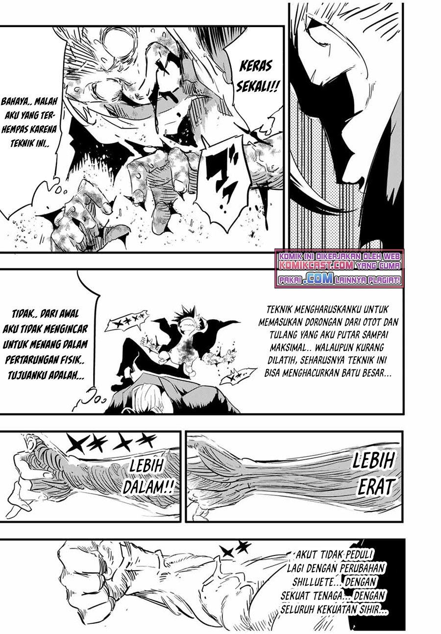 Tensei Shitara dai Nana Ouji dattanode, Kimamani Majutsu o Kiwamemasu Chap 59 - Next Chap 60