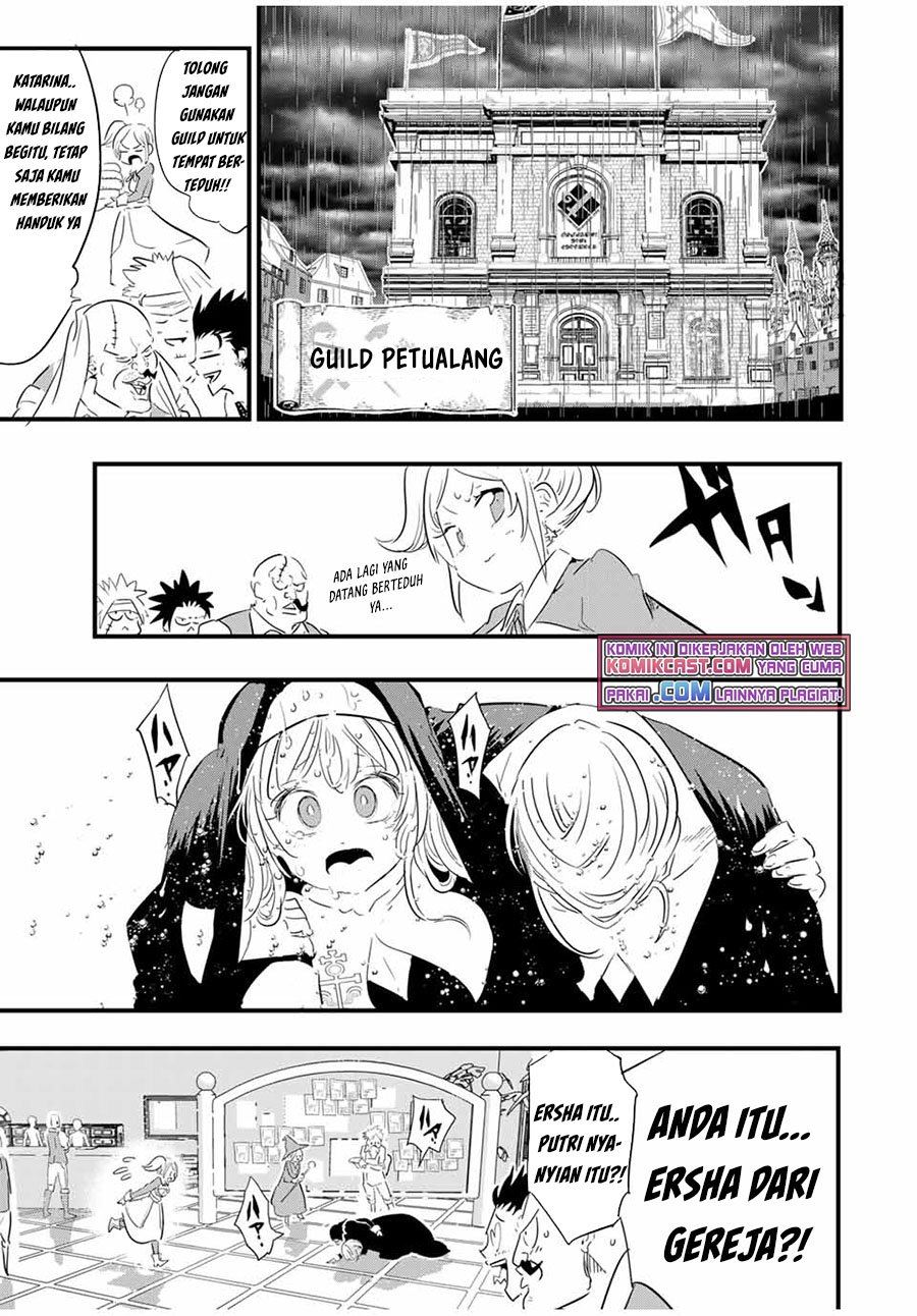 Tensei Shitara dai Nana Ouji dattanode, Kimamani Majutsu o Kiwamemasu Chap 59 - Next Chap 60